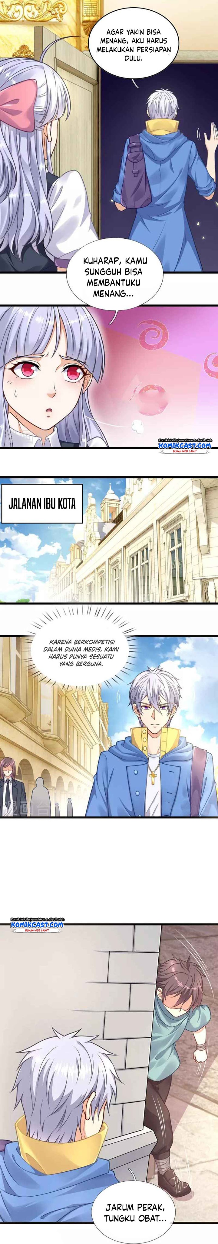 City of Heaven TimeStamp (Urban Rebellion) Chapter 255 Gambar 5